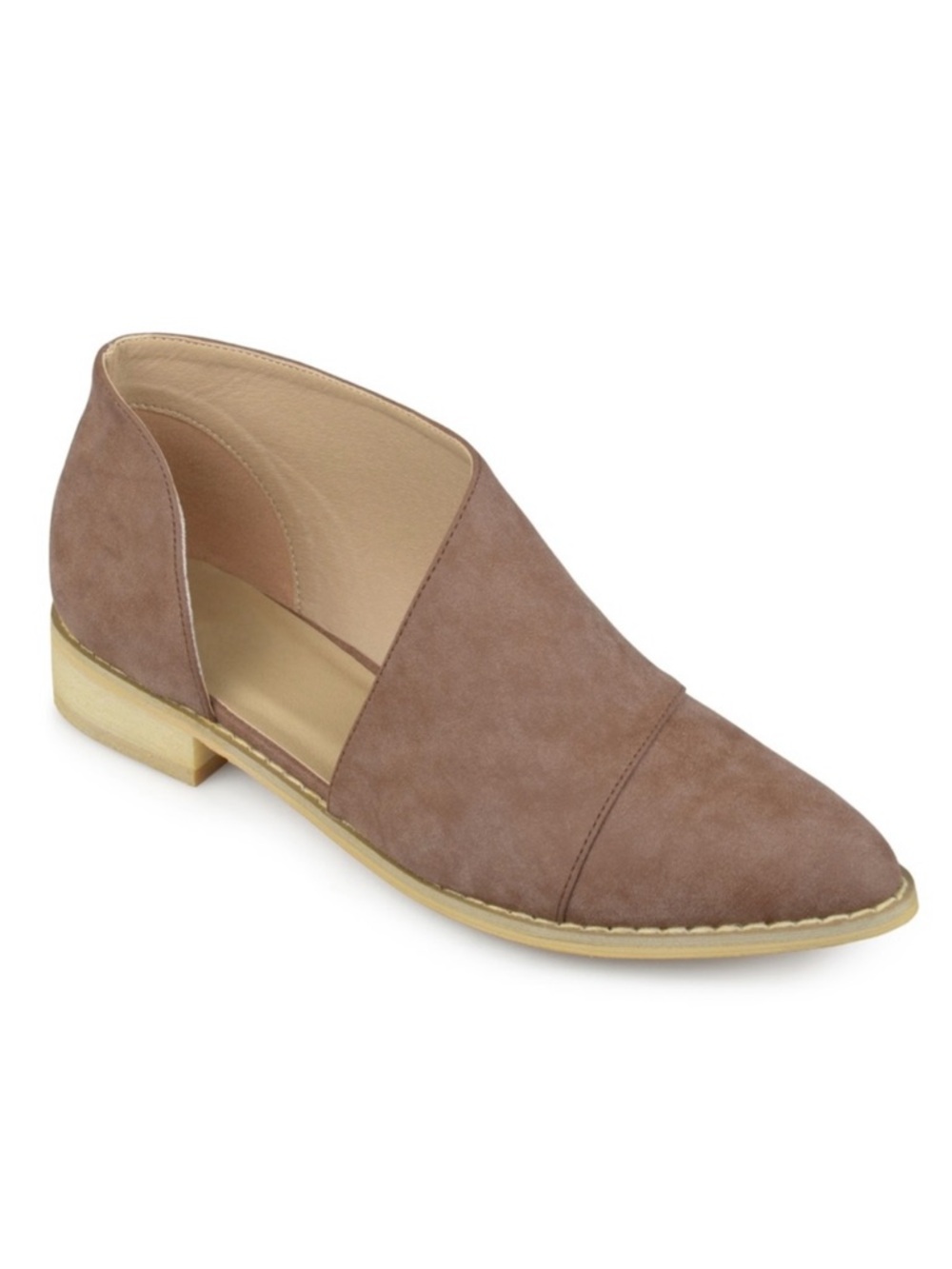 Journee Collection Quelin d’orsay flats